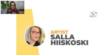 Salla Hiiskoski / Futureplay Games: Merge Gardens’ Crash Course to Art Outsourcing