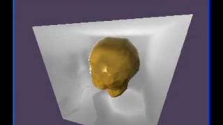 Muli3D Spherical Scale Mapping sample