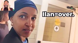 She’s In Full F***ing Panic mode…