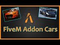 FiveM - Adding Cars To Your Server (2020)