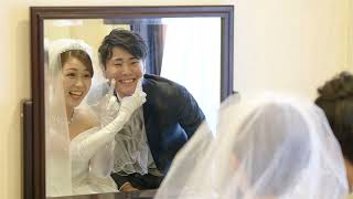 【キャナルサイドララシャンス】富山の結婚式場 アイケイケイウェディングが行う結婚式の動画