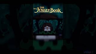 Jungle Book in 30 seconds #shorts