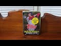 2020 Topps Series 1 Baseball Collectable Tin Opening and Review