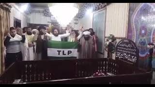 Hafiz Saad Hussain Rizvi ki dhmaky dar video