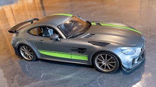 Realistic RC Car, Mercedes AMG GTR (official product)