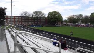 IESA 2016  class A Rantoul Sectional ,8G 800 Meter Run