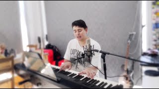 Johnny James - Happy Mistake (Lady Gaga Cover)