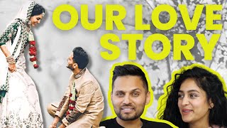 How Jay Shetty Met His Wife Radhi Devlukia Shetty: Our LOVE STORY 💘