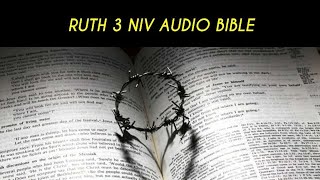 RUTH 3 NIV AUDIO BIBLE (with text)