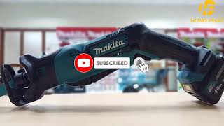 Máy cưa kiếm dùng pin 12V Makita JR103D - Makita JR103DZ, CXT, 12V Reciprocating Saw