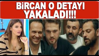 Çukur oyuncuları 100.bölümü kutladı! Bircan ayrıntıyı yakaladı