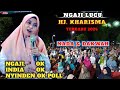 🔴 PENGAJIAN LUCU HJ. KHARISMA YOGI NOVIANA TERBARU | NADA DAN DAKWAH | DI BABADAN PONOROGO