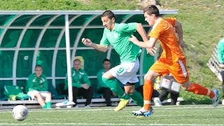 Берое U17 - Литекс U17 1:2 (репортаж)