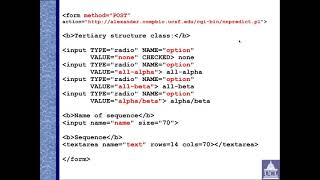 Biocomputing II: Remote Procedure Calling Part 2