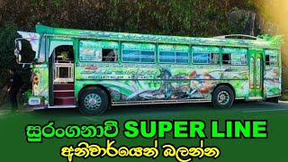 Bus Studio Sri Lanka||Suranganavi Bus #trending