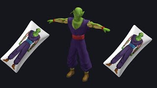 (He needs a buff...) The Piccolo Experience