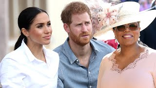 Meghan Markle and Prince Harry to Reveal THEIR SIDE OF THE STORY in Oprah Interview (Exclusive)