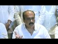 ysrcp coordination meeting in tirupati balineni srinivasa reddy bezawada media