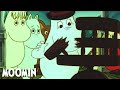 The Chair | EP 67 | Moomin 90s #moomin #fullepisode