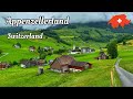 Switzerland - Walking tour in the beautiful Swiss countryside - Charming Appenzellerland