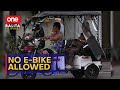 #OneBalitaPilipinas | Mga e-bike at e-tricycle, bawal na sa major roads