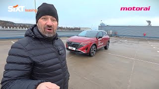 Naujo „Nissan Qashqai“ testas: kokį modelį rinktis ir kaip sutaupyti (e-Power ar įprastas variklis?)