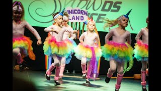 Dancin' Bugs - UNICORN LAND | Show cup 2020 Kunsthalle