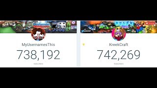 Roblox Kreekcraft Videos 9tubetv - 