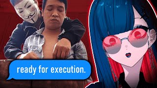 How the Internet Found a Cannibal AT LARGE