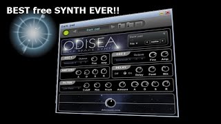 DSK ODISEA = Best Free VST SYNTH!! / easy and nice tv019