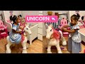 Story with UNICORN caring my UNICORN FEBER / Jasmina / My lovely Unicorn * jezdici jednorozec *