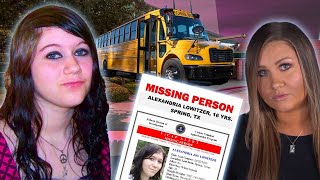 Stepped Off the School Bus and Never Seen Again | The Disappearance of Ali Lowitzer ft. Her Mom