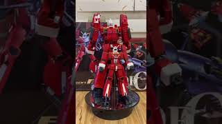 超合金魂 GX-36 + GX-92 傳說巨神伊迪安 伝説巨神イデオン IDEON