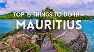 Top 15 Things To Do in Mauritius || Mauritius Travel Guide