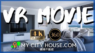 【内見】 エスペランサⅡ　十和田市東十三番町　　1K　アパート　【4K　360°】