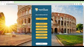 Veritas Scholars Academy Login Tutorial