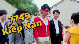 Trải qua 7749 kiếp nạn làm phù rể chàng trai may mắn có được tình yêu của đời mình (Trạm Phim)