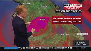 Tracking Hurricane Ian: Wednesday 8 p.m. update