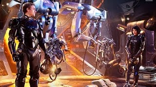 Pacific Rim - 25 We Need a New Weapon (2013 HD) (OST)