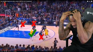 FRUSTRATING TEST!! Can You Make Reads Like LeBron James? (Take The Test + Breakdown)