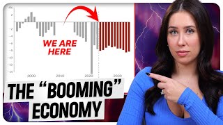 🚨 DEFICIT EXPLODES While They Push the ‘Booming Economy’ Myth