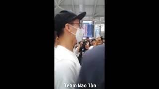 [Fancam] 160627 허위주 - 인천국제공항 / Xu Wei Zhou @ Incheon Airport