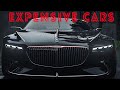 🌍Top 5 Luxury Cars In The World! 2024