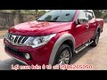 bán xe 🚗 oto mitsubishi triton sản xuất năm 2015 số tự động máy dầu 2 cầu lh em lợi 0986265090