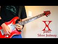 X JAPAN - Silent Jealousy (Guitar Cover)