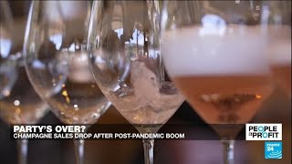 What's in a bottle? The challenges facing France's champagne industry • FRANCE 24 English