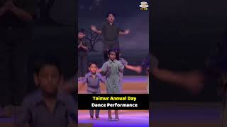 Taimur Dance Performance At DAIS Annual Day 2024 | Kareena And Saif Cheer #short #shorts