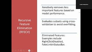 Safe Click- Data Mining Project