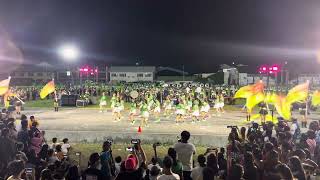 Conga by Cavite Cavaliers DBC with our Special Guests - Cavite City Band Exhibition