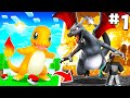 STARTING WITH A SHINY CHARMANDER | Episode 1